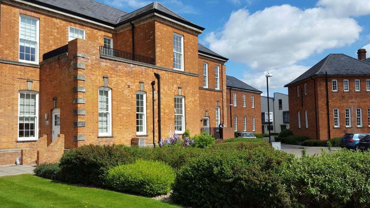 Ferienwohnung Marlyn in Chichester Exterior foto